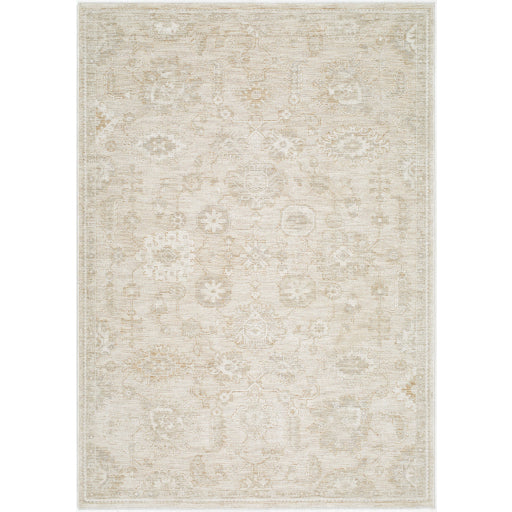 Emory Elegant Essence Machine Woven Rug