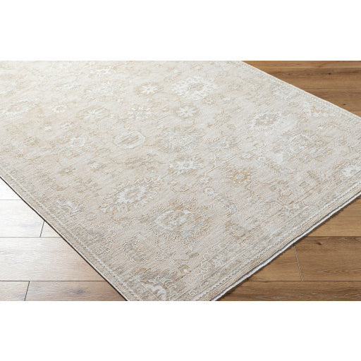 Emory Elegant Essence Machine Woven Rug