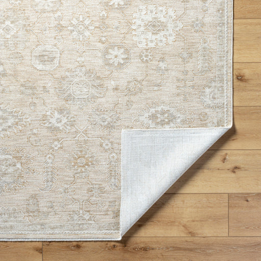 Emory Elegant Essence Machine Woven Rug