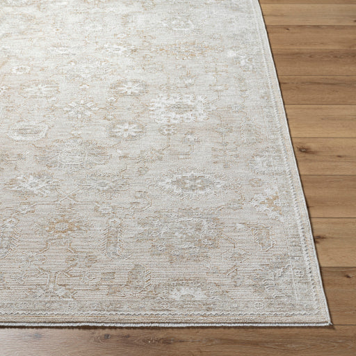 Emory Elegant Essence Machine Woven Rug