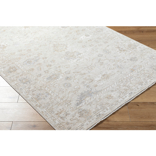Emory Elegant Expanse Machine Woven Rug