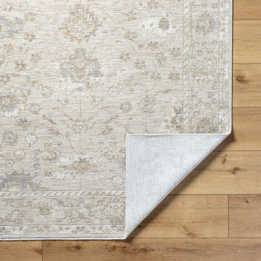 Emory Elegant Expanse Machine Woven Rug