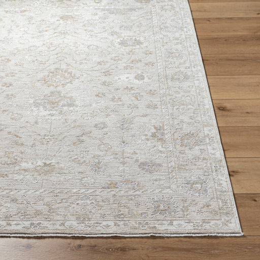 Emory Elegant Expanse Machine Woven Rug
