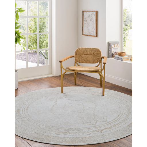 Emory Elegant Weave Machine Woven Rug