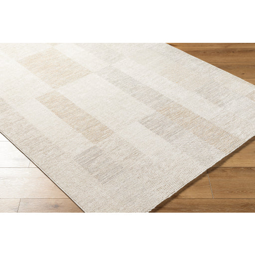 Emory Elegant Essence Machine Woven Rug