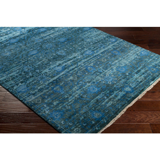 Emperor Elegance Handcrafted Area Rug