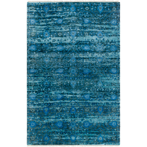 Emperor Elegance Handcrafted Area Rug