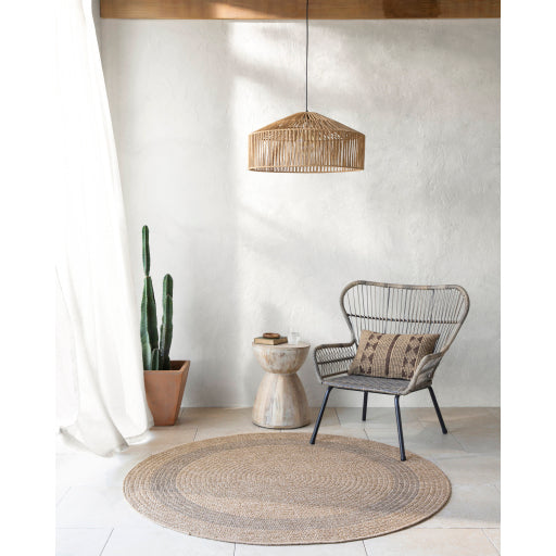 Encore Elegance Circular Machine Woven Rug