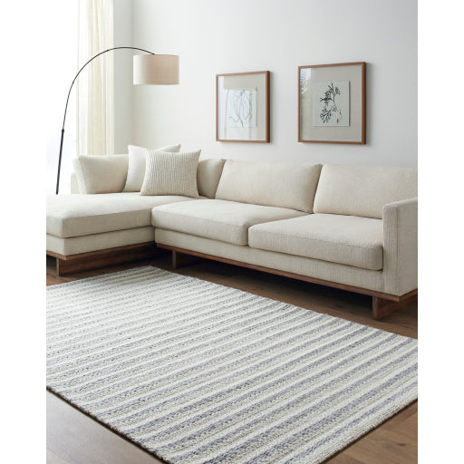 Empoli Elegant Opulence Handcrafted Rug