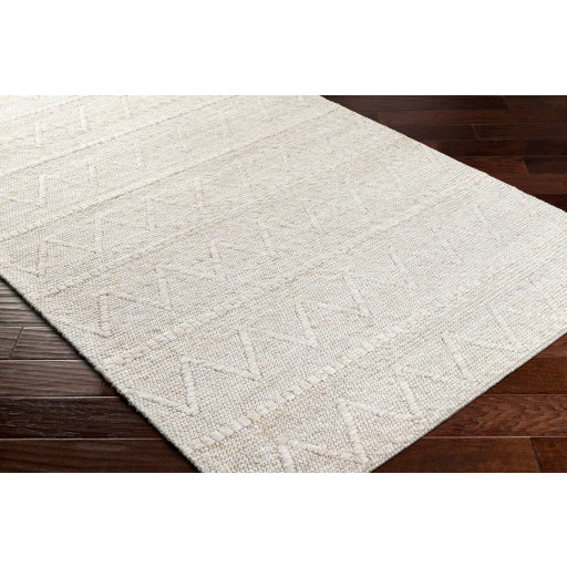 Empoli Elegant Ornament Handmade Rug