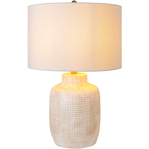 Cozy Brie Accent Lamp