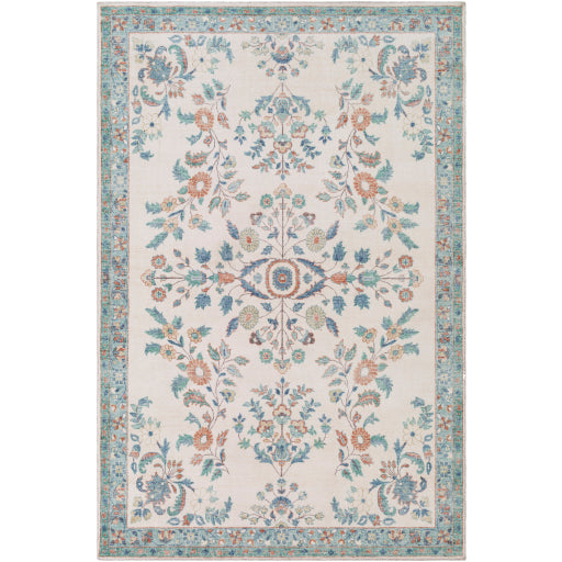 Erin Elegance Machine Woven Rug
