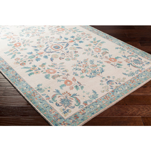 Erin Elegance Machine Woven Rug