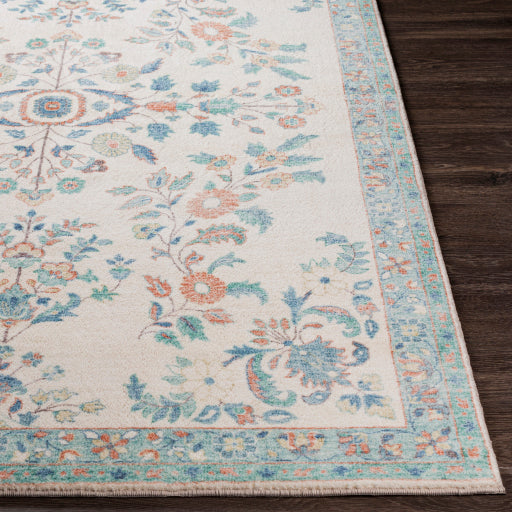 Erin Elegance Machine Woven Rug