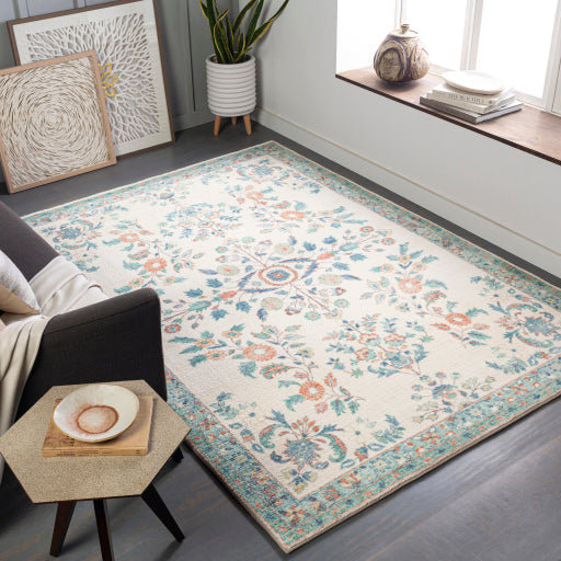 Erin Elegance Machine Woven Rug