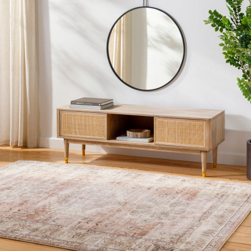Erin Elegance Machine Woven Rug