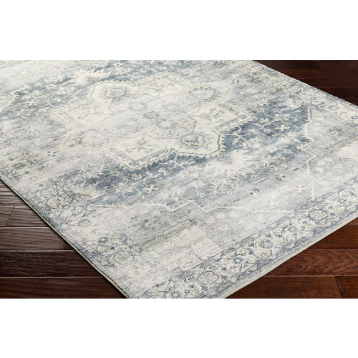 Erin Elegant Machine Woven Rug