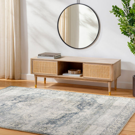 Erin Elegant Machine Woven Rug