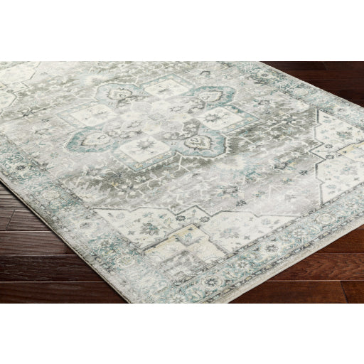 Erin Elegant Machine Woven Rug