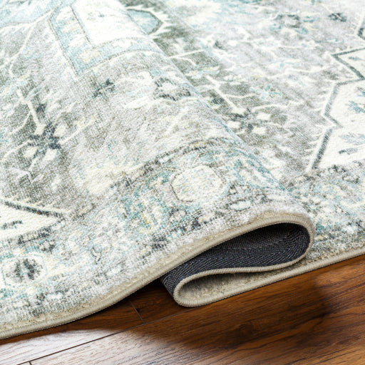 Erin Elegant Machine Woven Rug
