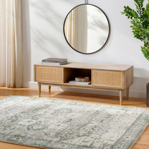 Erin Elegant Machine Woven Rug
