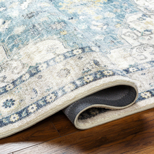 Erin Elegant Essence Machine Woven Rug