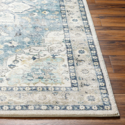 Erin Elegant Essence Machine Woven Rug