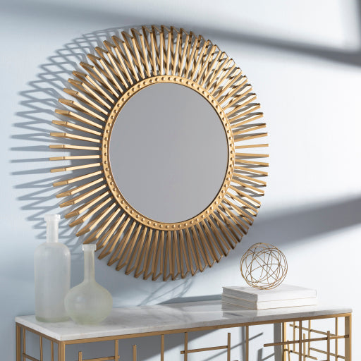 Modern Elegance Mirror