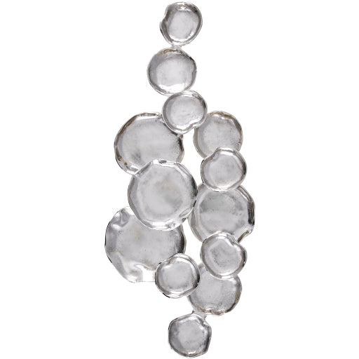 Mid-Century Modern Wall Sculpture