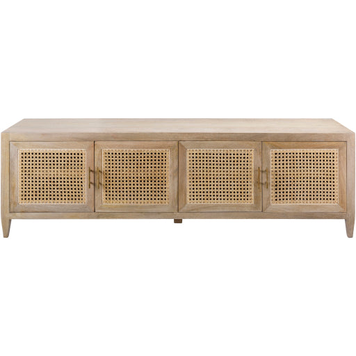 Elegant Modern Console Table