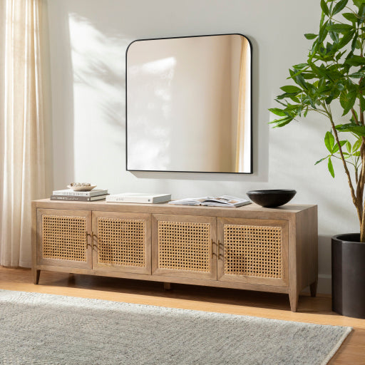 Elegant Modern Console Table
