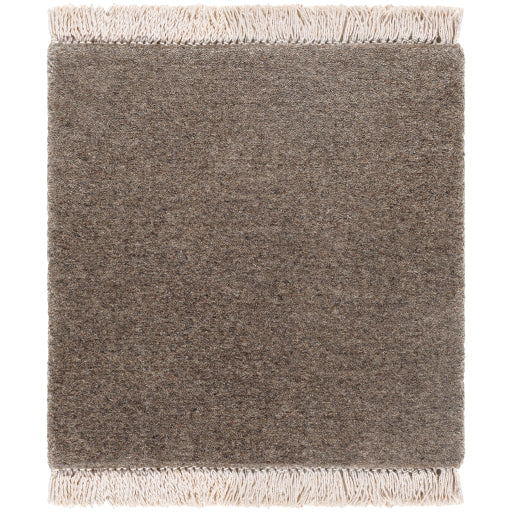 Evergreen Elegance Handcrafted Area Rug