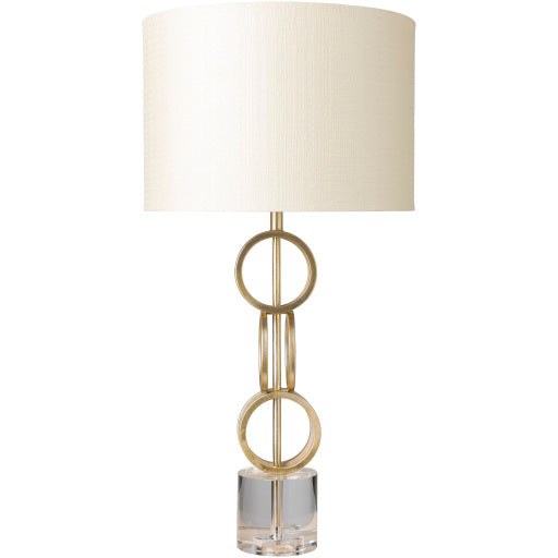 Luxury Crystal Lamp
