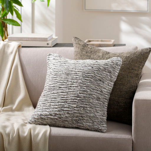 Cottage Chic Accent Pillow