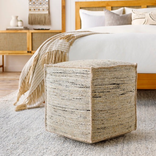 Cozy Esperanza Pouf