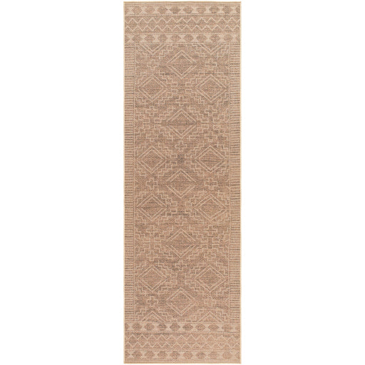 Ez Jute Elegant Tapestry Machine Woven Rug