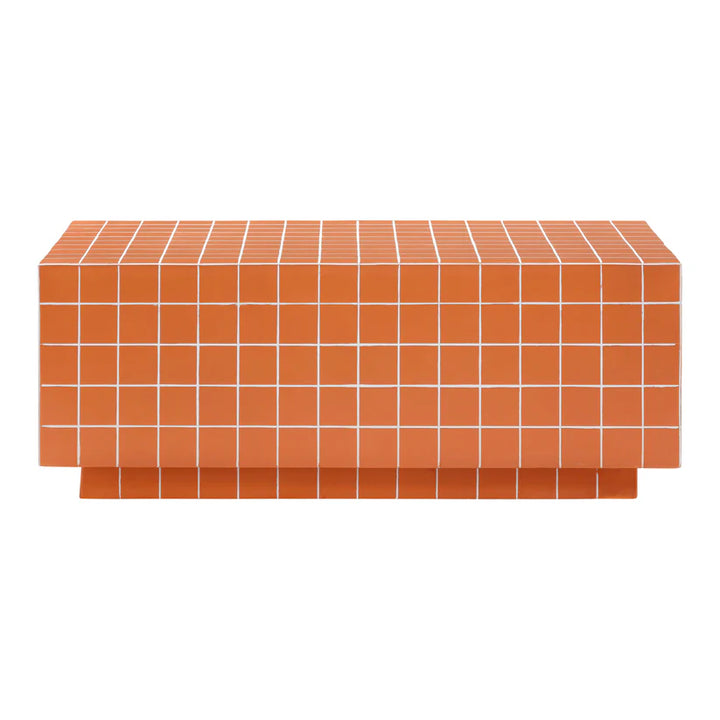 Mara Indoor Outdoor Tile Coffee Table
