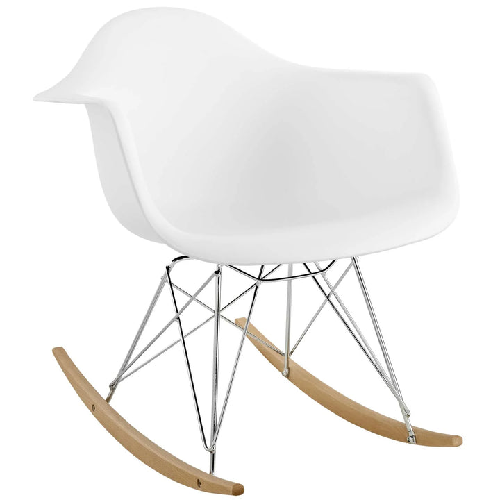 Corbi Rocking Lounge Chair