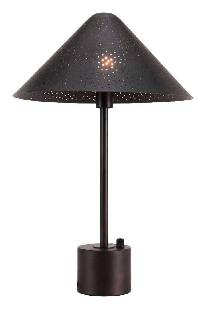 Cardin Bronze Table Lamp