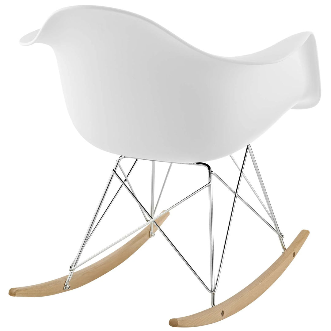Corbi Rocking Lounge Chair