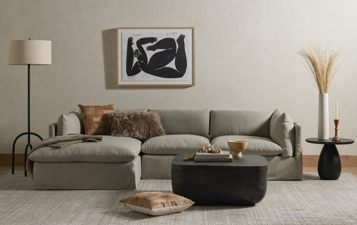 Lume Outdoor Coffee Table