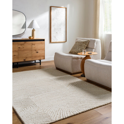 Falcao Flair Handcrafted Rug