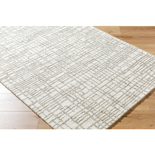 Falcao Flourish Handcrafted Rug