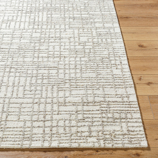 Falcao Flourish Handcrafted Rug