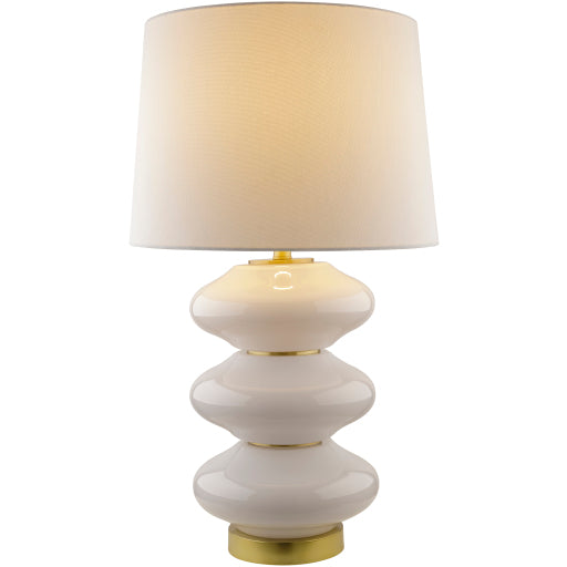 Charmée 30''H x 17''W x 17''D Accent Lamp