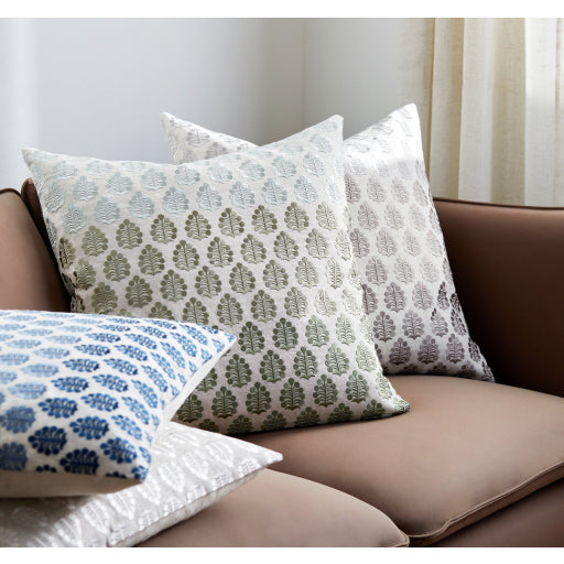 Elegance in Every Room - Fabuleuse 18" Accent Pillow