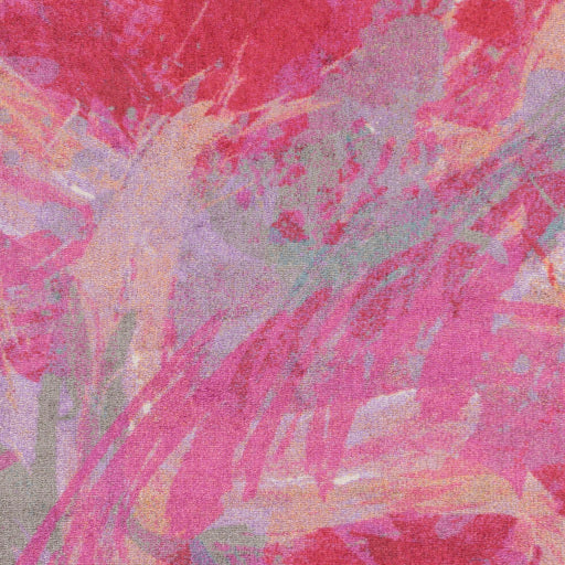 Felicity Flair Floral Machine Woven Rug