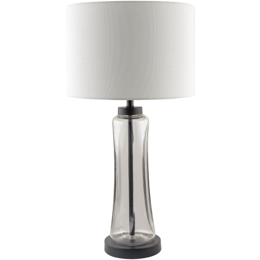 Modern Rustic Accent Lamp