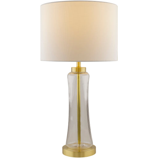 Rustic Chic Accent Lamp