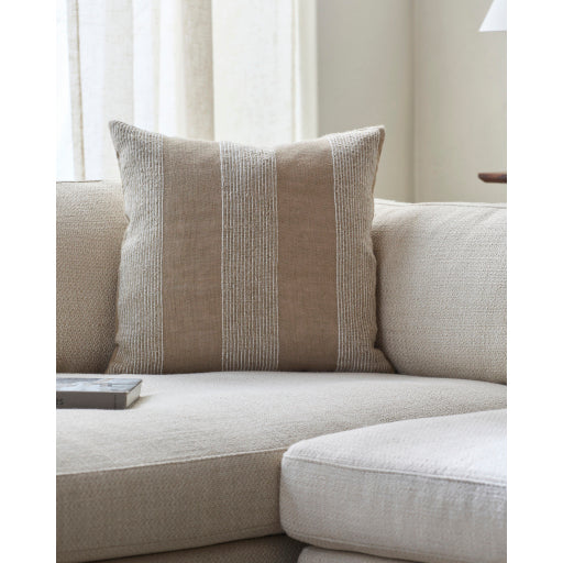 Elegant Comfort 14"L x 22"W Lumbar Throw Pillow